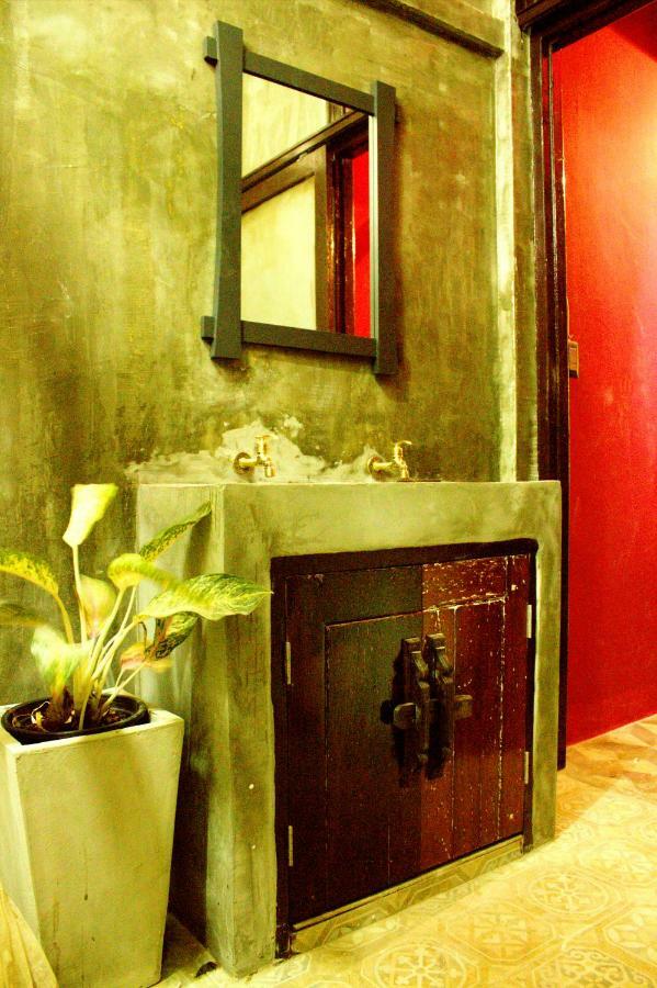 Albergue Long Feng Bangkok Exterior foto