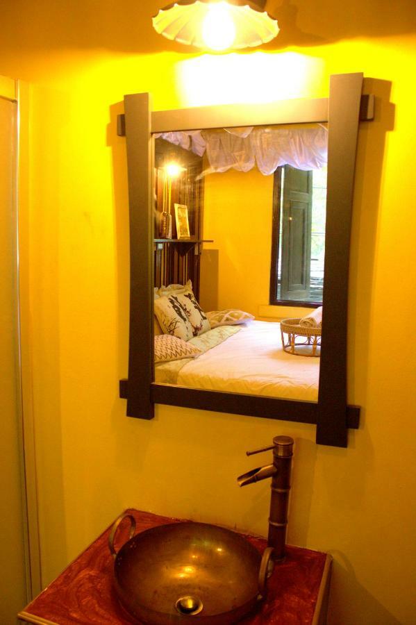 Albergue Long Feng Bangkok Exterior foto