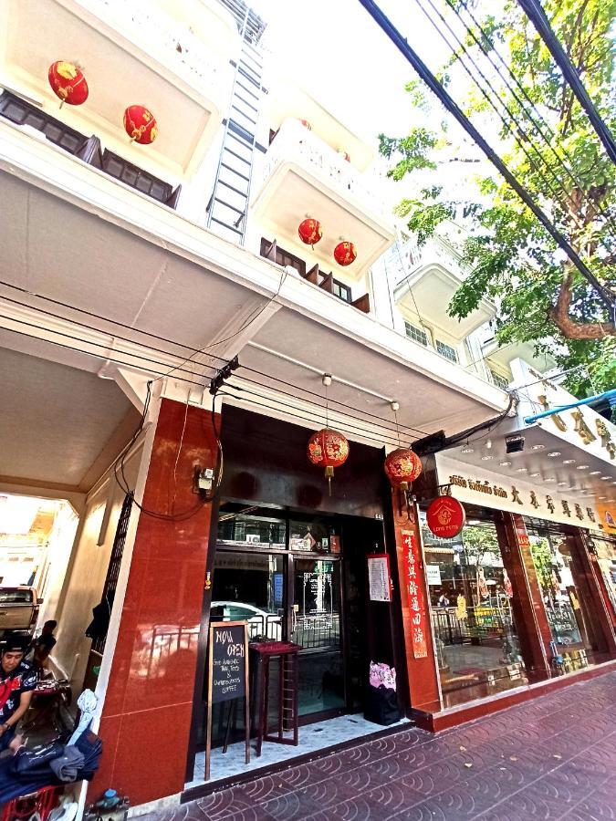 Albergue Long Feng Bangkok Exterior foto